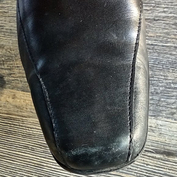 Anne Klein iflex Akverdi Black Boots Size 8M - Picture 13 of 16